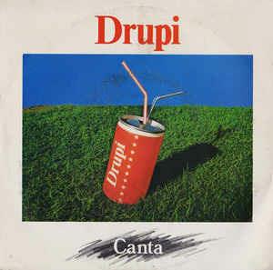 Canta - Vinile 7'' di Drupi