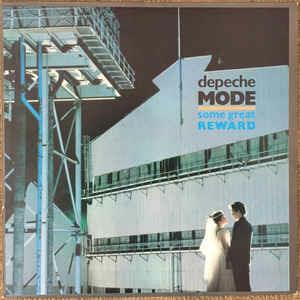 Some Great Reward - Vinile LP di Depeche Mode