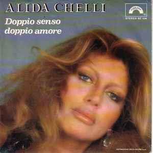 Alida Chelli: Doppio Senso, Doppio Amore - Vinile 7''