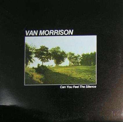 Can You Feel The Silence - Vinile LP di Van Morrison