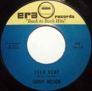 Teen Beat / Big Jump - Vinile 7'' di Sandy Nelson