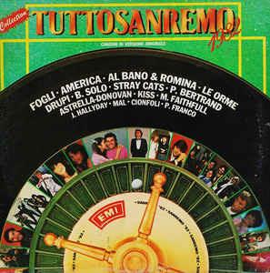 Tuttosanremo 1982 (Colonna Sonora) - Vinile LP