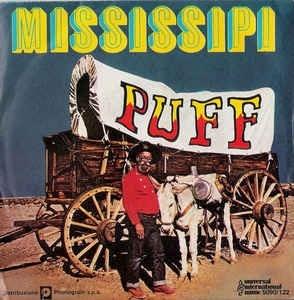 Mississipi - Vinile 7'' di Puff