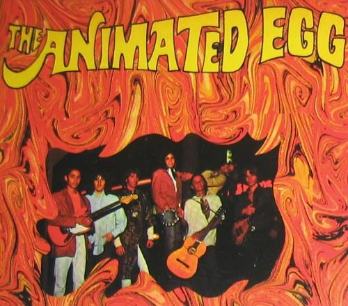 The Animated Egg - CD Audio di Animated Egg