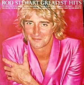 Greatest Hits - Vinile LP di Rod Stewart