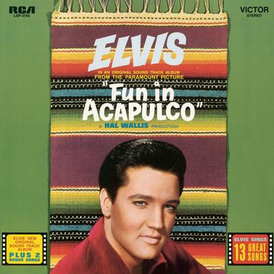 Fun In Acapulco - Vinile LP di Elvis Presley