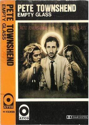 Empty Glass - Vinile LP di Pete Townshend
