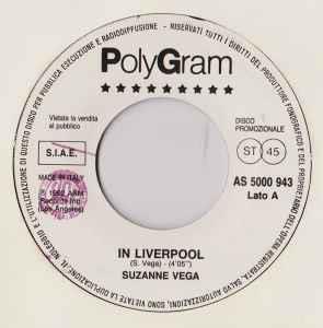 In Liverpool / End Of The Road - Vinile 7'' di Suzanne Vega,Boyz II Men