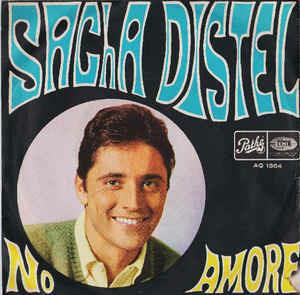 No Amore - Vinile 7'' di Sacha Distel