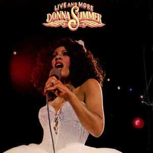 Live And More - Vinile LP di Donna Summer