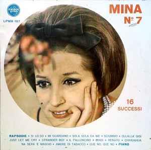 Mina N°7 - Vinile LP di Mina