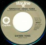 Sixteen Tons / Mule Train