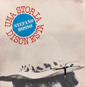 Una Storia Disonesta - Vinile LP di Stefano Rosso