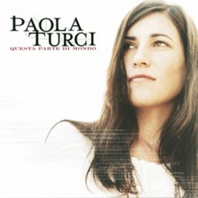 Questa Parte Di Mondo - CD Audio di Paola Turci