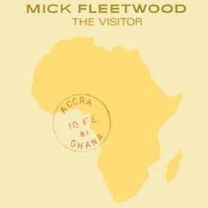The Visitor - Vinile LP di Mick Fleetwood