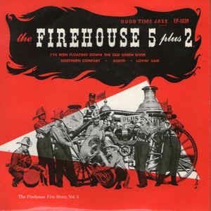 The Firehouse Five Story, Vol. 3 - Vinile 7'' di Firehouse Five Plus Two