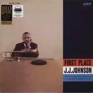 First Place - Vinile LP di J.J. Johnson