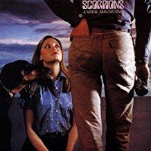 Animal Magnetism - Vinile LP di Scorpions