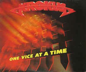 One Vice At A Time - Vinile LP di Krokus