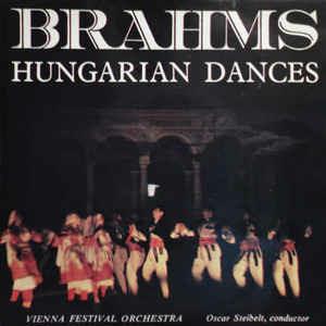 Hungarian Dances - Vinile 7'' di Johannes Brahms