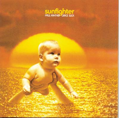 Sunfighter - Vinile LP di Grace Slick,Paul Kantner
