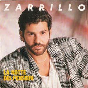 La Notte Dei Pensieri - Vinile 7'' di Michele Zarrillo