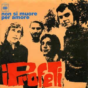 Non Si Muore Per Amore - Vinile 7'' di Profeti