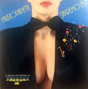 Saxremo 87 - Vinile LP di Fausto Papetti