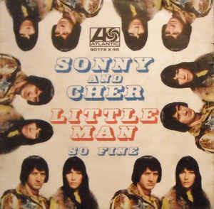 Little Man - Vinile 7'' di Sonny & Cher