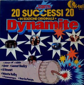 Dynamite - Vinile LP