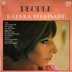 People - Vinile LP di Barbra Streisand