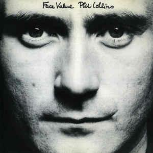 Face Value - Vinile LP di Phil Collins
