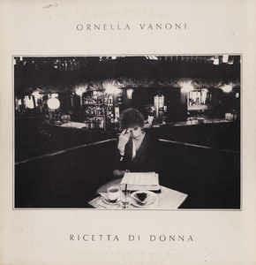 Ricetta Di Donna - Vinile LP di Ornella Vanoni