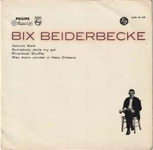 Ostrich Walk - Vinile 7'' di Bix Beiderbecke