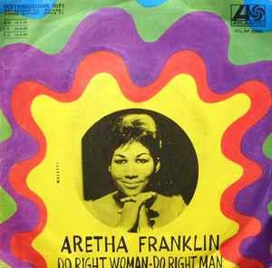 I Never Loved A Man (The Way I Love You) - Vinile 7'' di Aretha Franklin
