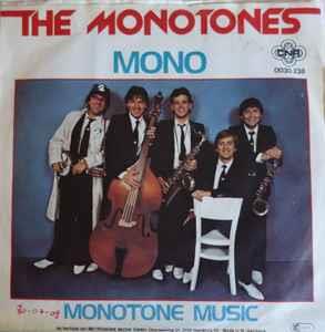 Mono - Vinile 7'' di Monotones