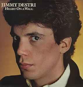 Heart On A Wall - Vinile LP di Jimmy Destri