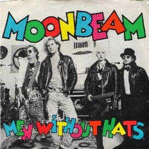 Moonbeam - Vinile 7'' di Men Without Hats