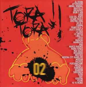 Tora! Tora! 2002 - CD Audio