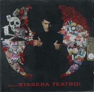 .....Stasera Teatro - CD Audio di Francesco Baccini