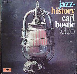 Jazz-History Vol. 20 - Vinile LP di Earl Bostic