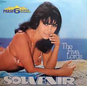 Souvenir - Vinile LP di The Five Lords