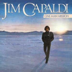 One Man Mission - Vinile LP di Jim Capaldi