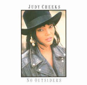 No Outsiders - Vinile LP di Judy Cheeks