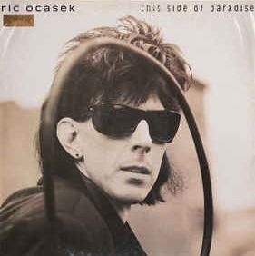 This Side Of Paradise - Vinile LP di Ric Ocasek