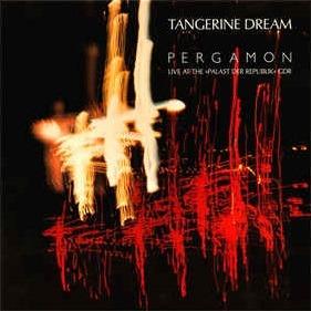 Pergamon - Live At The »Palast Der Republik« GDR - Vinile LP di Tangerine Dream
