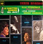 Le Quattro Signore Del Jazz