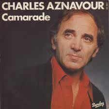 Camarade / Toi (You) - Vinile 7'' di Charles Aznavour