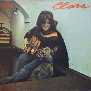 Clara - Vinile LP di Clara Miozzi