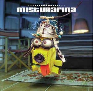 Tuffo Virtuale - CD Audio di Misturafina